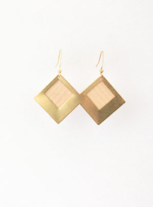 Boucles Sierra carrées