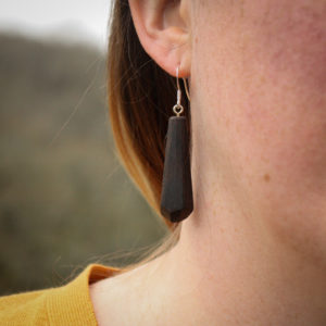 Boucles Selva en ébène
