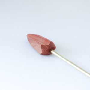pic cheveux bois de rose