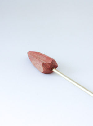 pic cheveux bois de rose