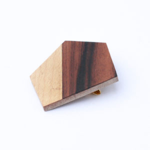 Broche Sierra bois