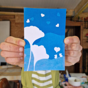 atelier cyanotype ille et vilaine rennes fougères vitré