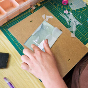 Atelier « Découverte de la technique du cyanotype »