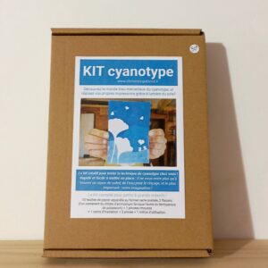Kit cyanotypes DIY