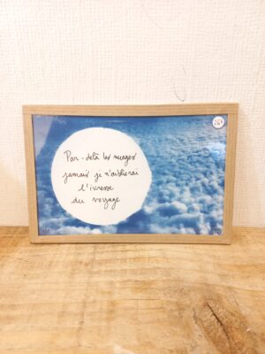 Par delà les nuages