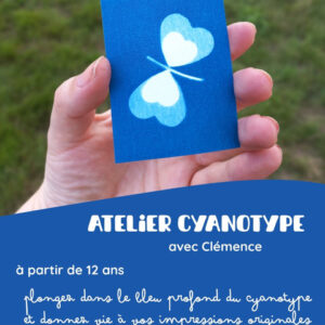 atelier cyanotype