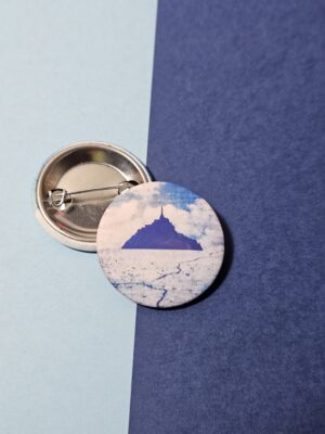 Badge Mont Saint Michel