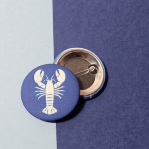 Badge homard