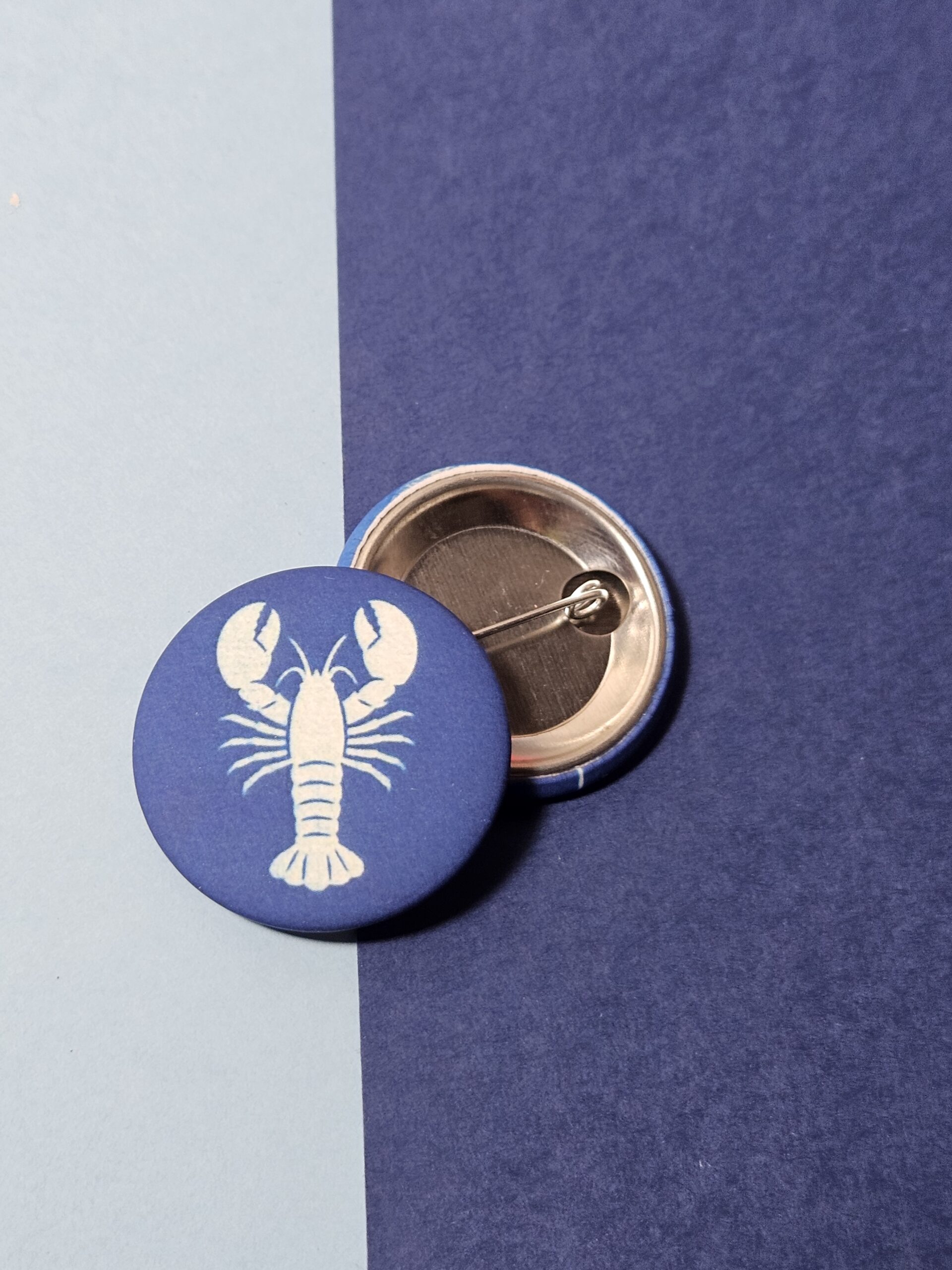 Badge homard