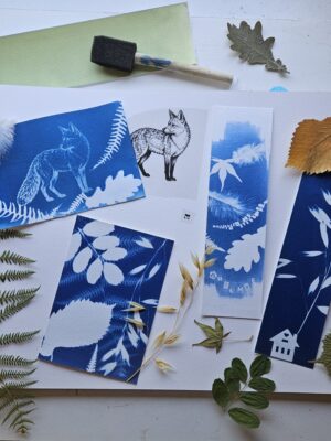 atelier cyanotype