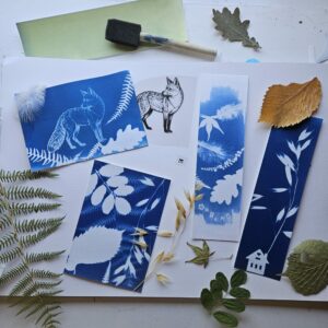 atelier cyanotype